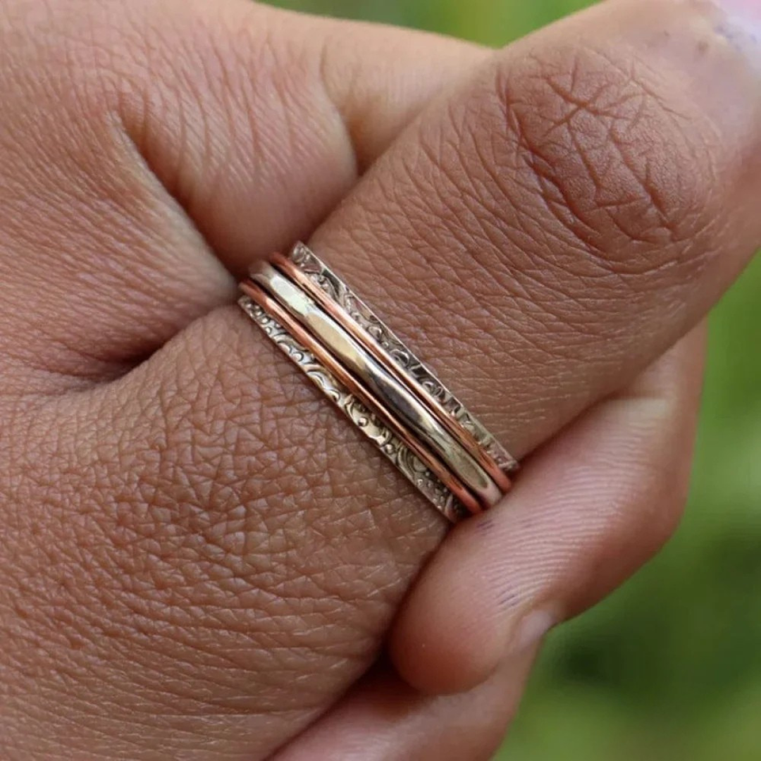 Luxe™ | Classic Vintage Ring