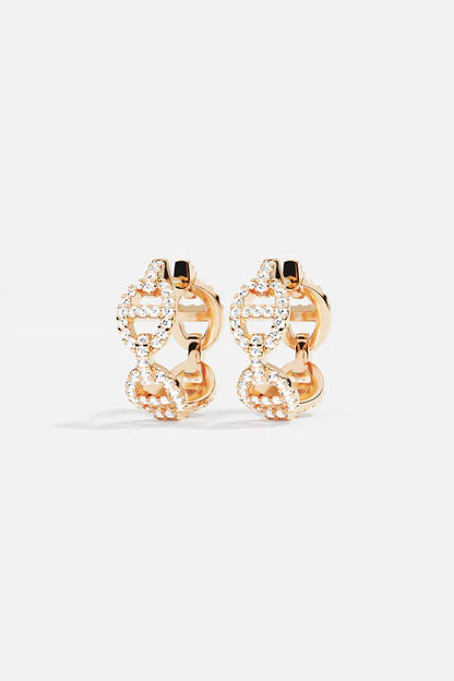 Isla™ | Women's Gold Earrings