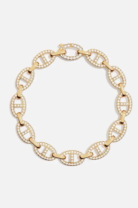 Marina™ | Gold Bracelet