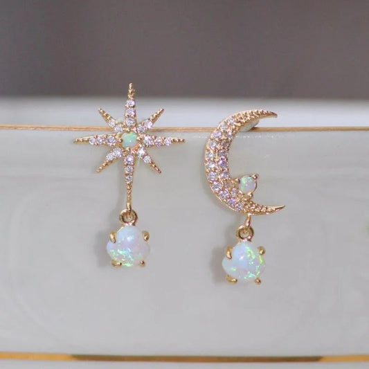 Star™ | Classic Pearl Earrings